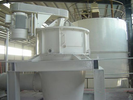 氣流分級機(jī)有哪些性能？