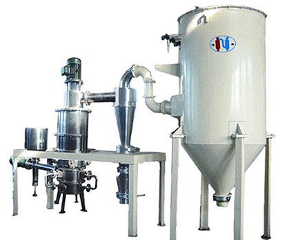 超細(xì)氣流分級機(jī)的設(shè)備結(jié)構(gòu)是什么？