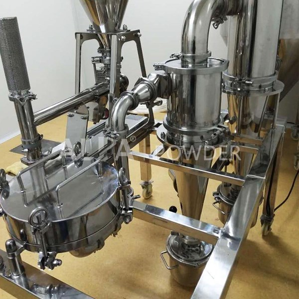 醫(yī)藥粉碎機(jī)的特點(diǎn)是什么？