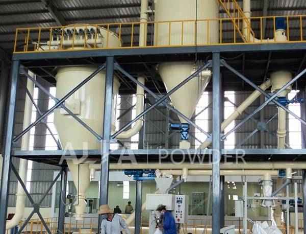 選購分級式粉碎機(jī)小技巧？