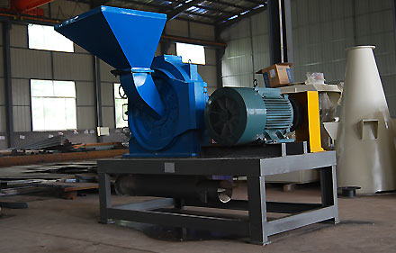 超細(xì)粉碎機(jī)的優(yōu)勢(shì)介紹