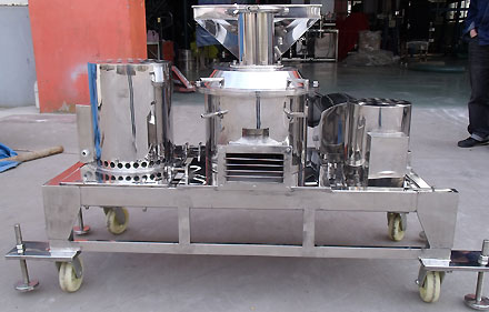 維護(hù)超細(xì)粉碎機(jī)時如何選擇合適的潤滑脂？