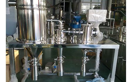 氣流分級機(jī)在珠光顏料中的應(yīng)用