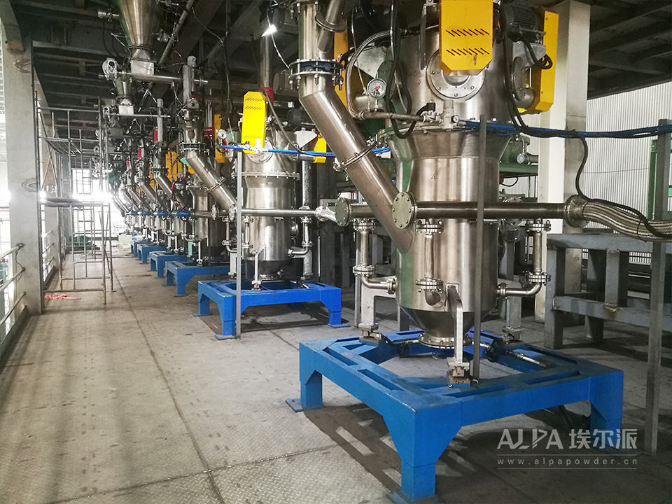 流化床<a href=http://www.keyada.cn/chanpin/27.html target=_blank class=infotextkey>氣流粉碎機</a>