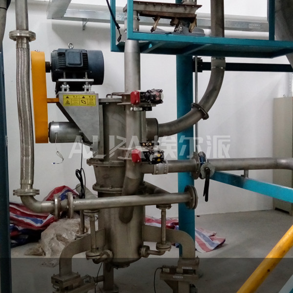 硅酸鹽水泥超微氣流粉碎機生產(chǎn)線