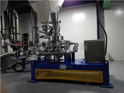 埃爾派醫(yī)藥氣流粉碎機(jī)，助力健康產(chǎn)業(yè)發(fā)展