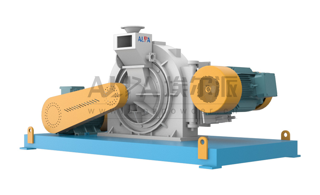 雙動(dòng)力針盤(pán)磨改性機(jī)